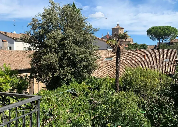 فندق مبيت وإفطار Casa Di Terry رافيننا