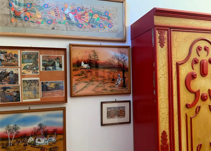 فندق مبيت وإفطار Casa Di Terry