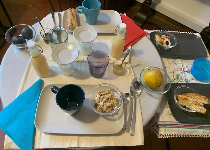 Casa Di Terry فندق مبيت وإفطار رافيننا