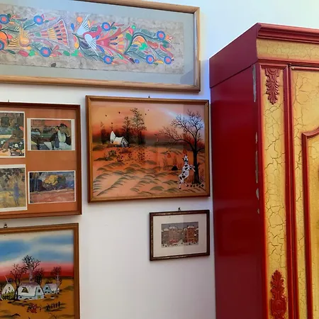 Alojamento de Acomodação e Pequeno-almoço Casa Di Terry