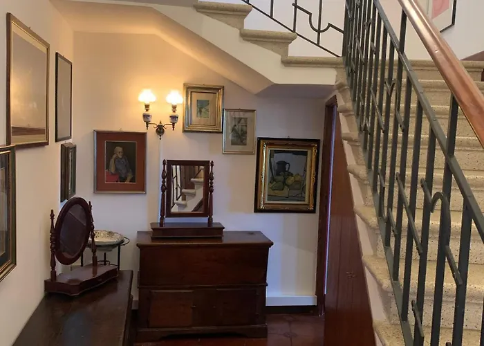 Casa Di Terry Bed and Breakfast Ραβένα