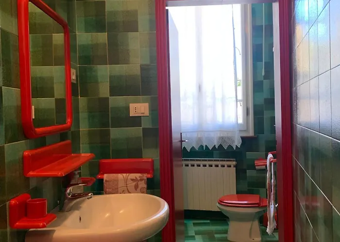 Casa Di Terry Bed and Breakfast Ραβένα