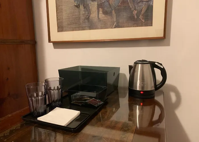 Casa Di Terry Bed and Breakfast