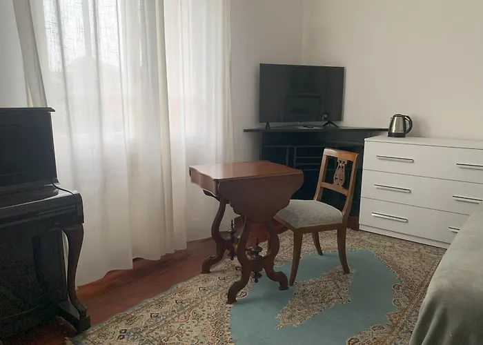 Casa Di Terry ראבנה