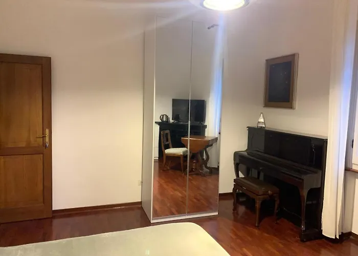 לינה וארוחת בוקר Casa Di Terry