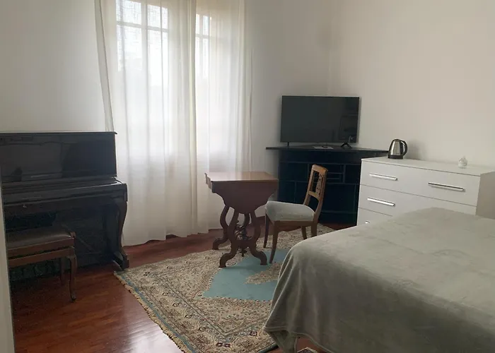 Casa Di Terry Bed and Breakfast Ραβένα